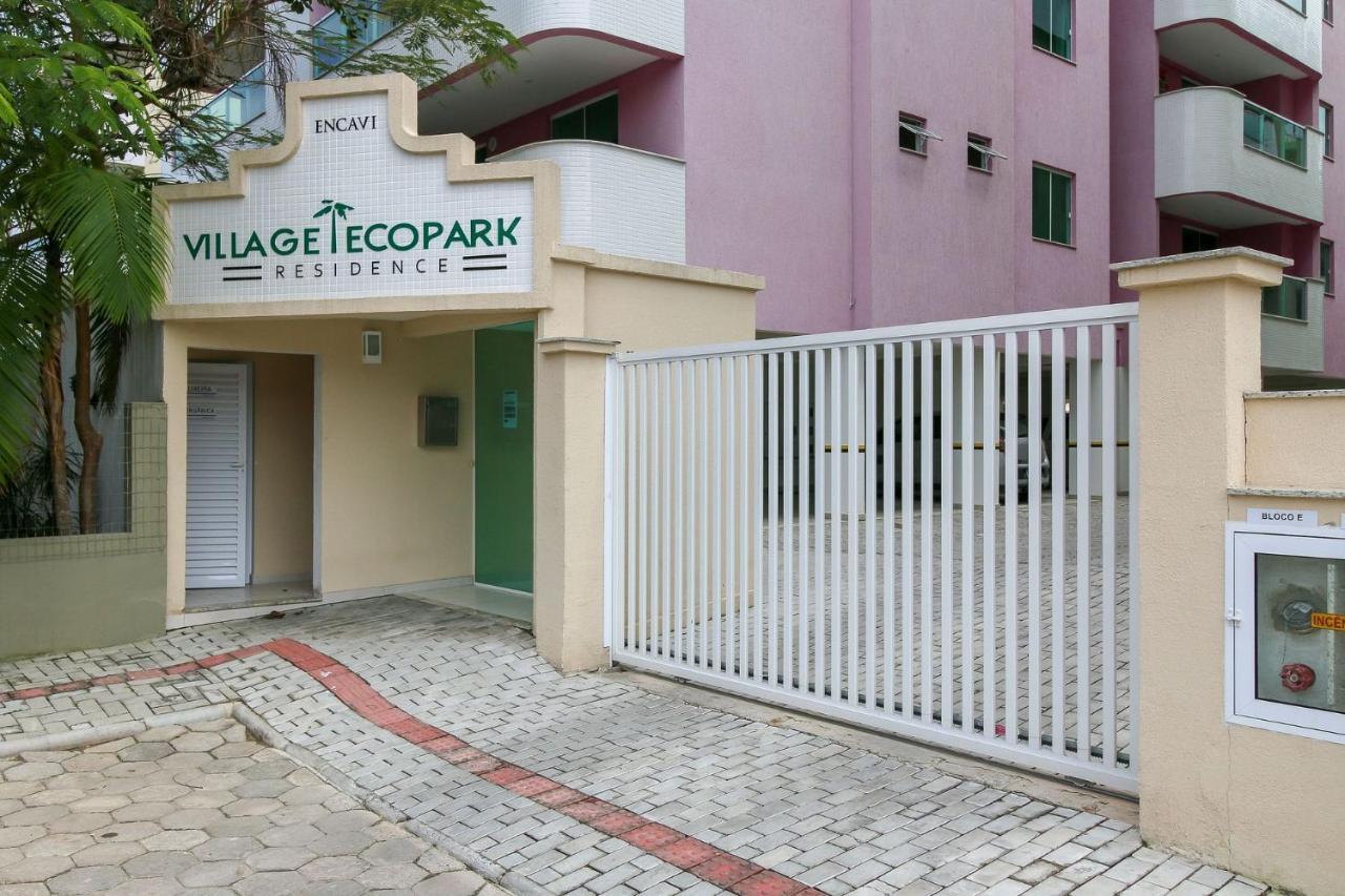Апартаменты Aluguel Apartamento 2 Quartos Piscina Bombas Sc 419 Бомбиньяс Экстерьер фото