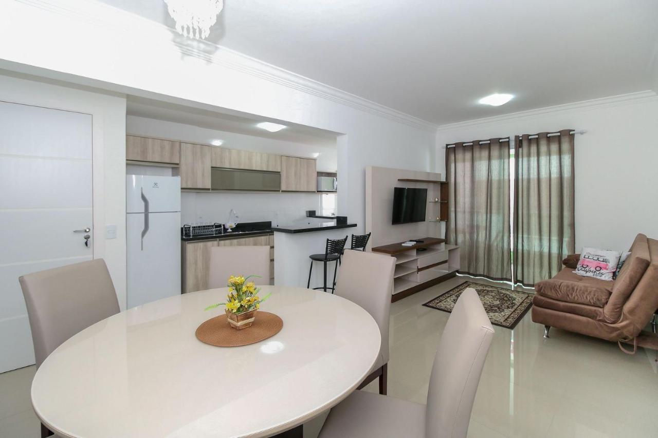 Апартаменты Aluguel Apartamento 2 Quartos Piscina Bombas Sc 419 Бомбиньяс Экстерьер фото