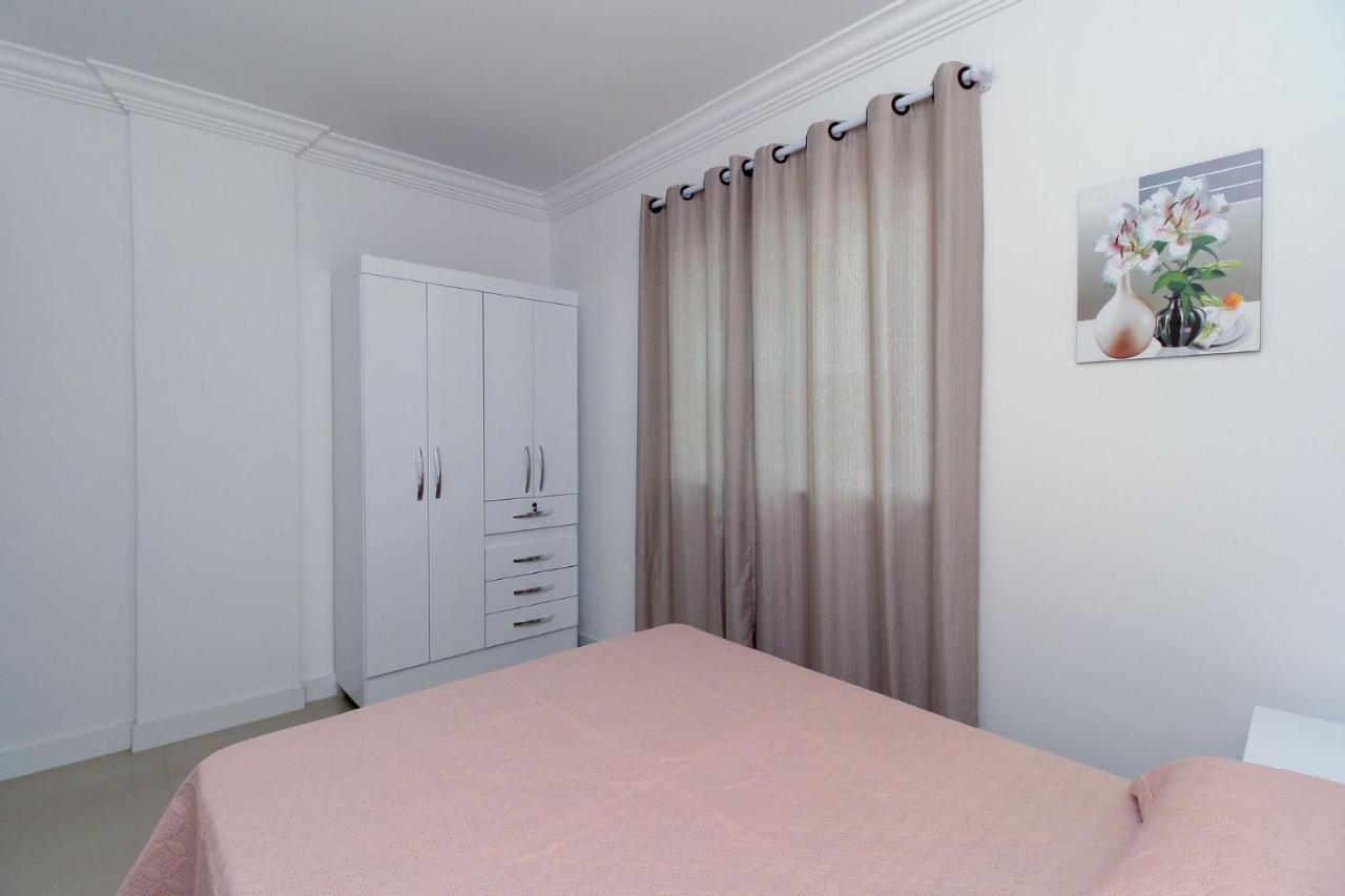 Апартаменты Aluguel Apartamento 2 Quartos Piscina Bombas Sc 419 Бомбиньяс Экстерьер фото