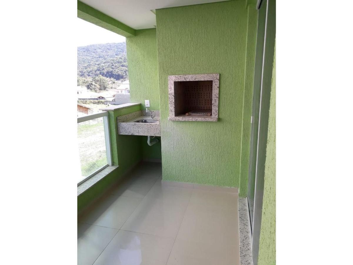 Апартаменты Aluguel Apartamento 2 Quartos Piscina Bombas Sc 419 Бомбиньяс Экстерьер фото